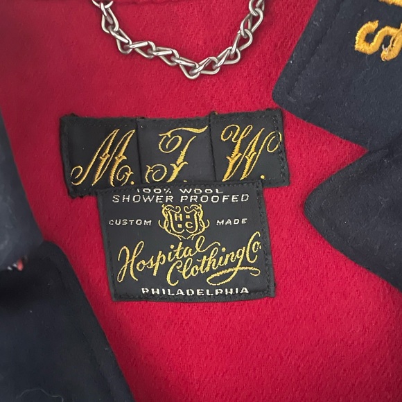 Vintage CHSN Nurse Cape - Picture 2 of 5